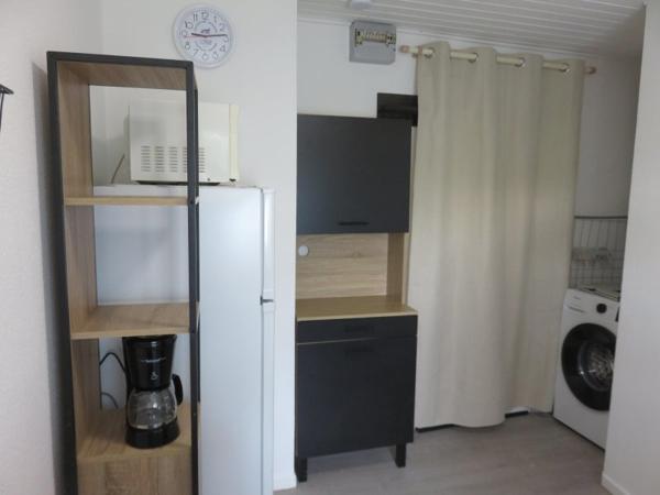 Location / Appartement T1 bis