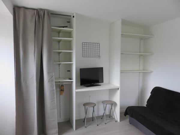 Location / Appartement T1 bis