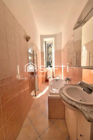 Appartement 2 pièces 50 m² avec balcon – Marseille 4e