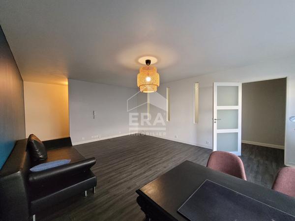 Appartement Saint Malo 49m2 à vendre