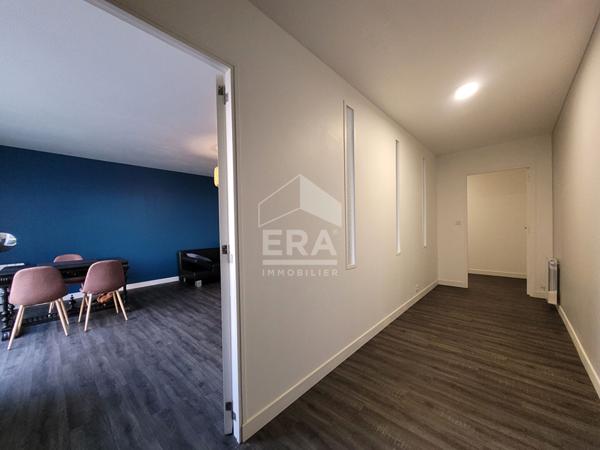 Appartement Saint Malo 49m2 à vendre