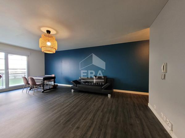 Appartement Saint Malo 49m2 à vendre