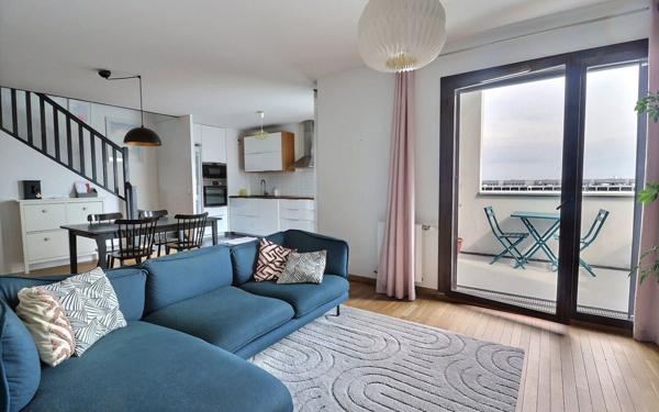 Appartement à vendre