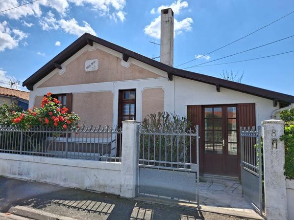 Maison + studio Chatelaillon Plage 5 pièce(s) 86.65 m2 Chatelaillon plage Maison + studio Chatelaillon Plage 5 pièce(s) 86.65 m2 Chatelaillon plage