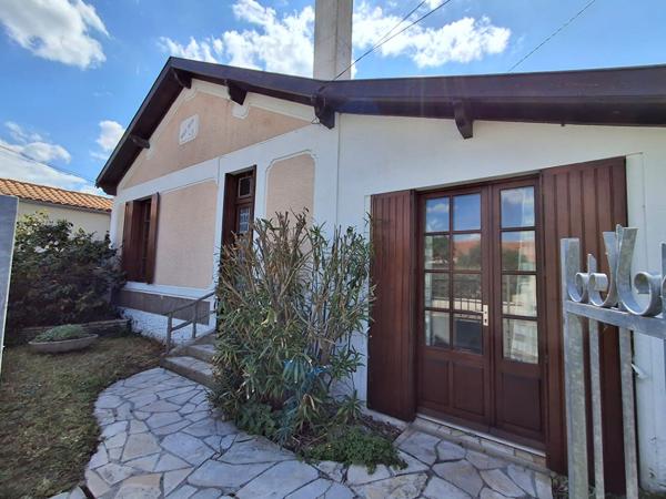 Maison + studio Chatelaillon Plage 5 pièce(s) 86.65 m2 Chatelaillon plage Maison + studio Chatelaillon Plage 5 pièce(s) 86.65 m2 Chatelaillon plage