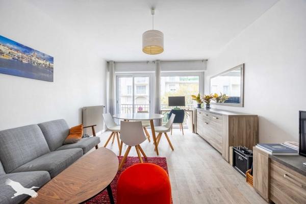 Appartement à vendre |  Biarritz |  2 pièces | 52 m²
