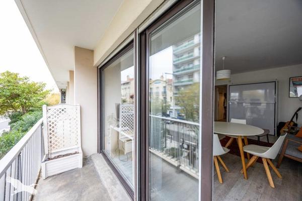 Appartement à vendre |  Biarritz |  2 pièces | 52 m²