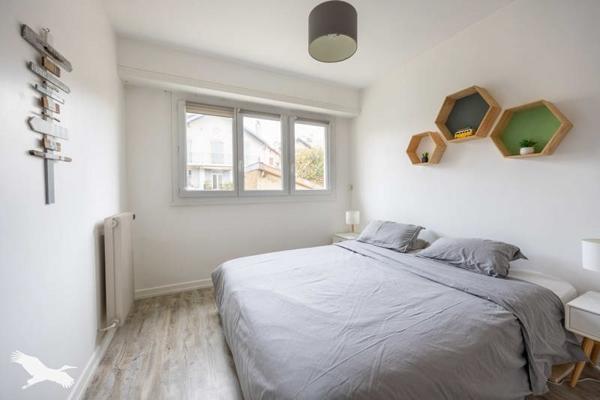 Appartement à vendre |  Biarritz |  2 pièces | 52 m²
