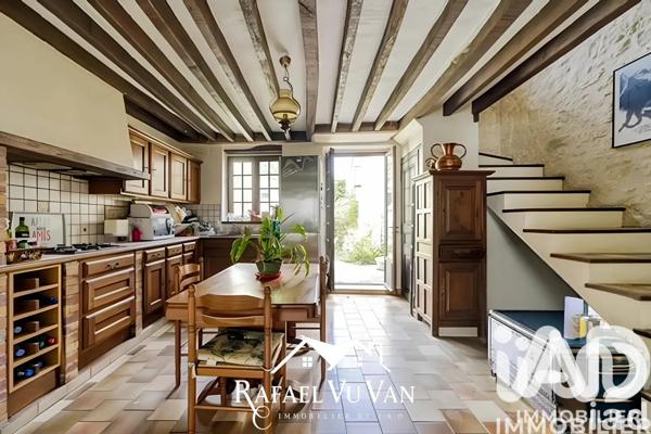 Maison à vendre 4 pièces 113 m² Méry-sur-Oise