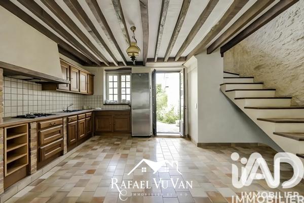 Maison à vendre 4 pièces 113 m² Méry-sur-Oise