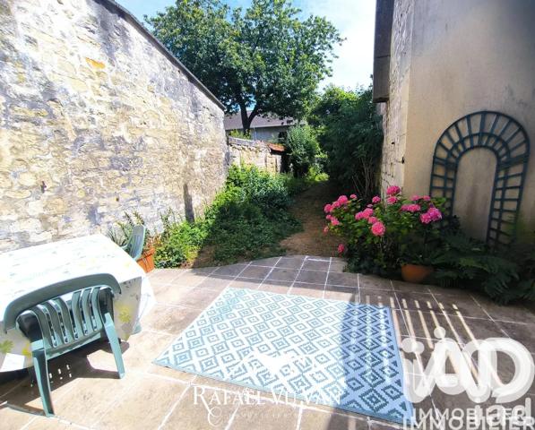 Maison à vendre 4 pièces 113 m² Méry-sur-Oise