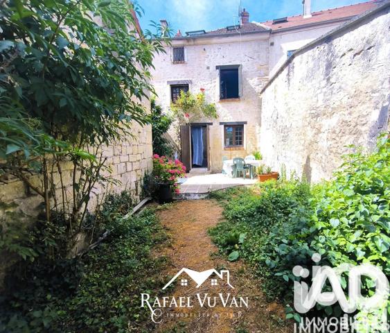 Maison à vendre 4 pièces 113 m² Méry-sur-Oise