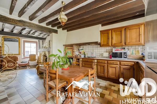 Maison à vendre 4 pièces 113 m² Méry-sur-Oise