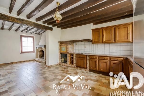Maison à vendre 4 pièces 113 m² Méry-sur-Oise
