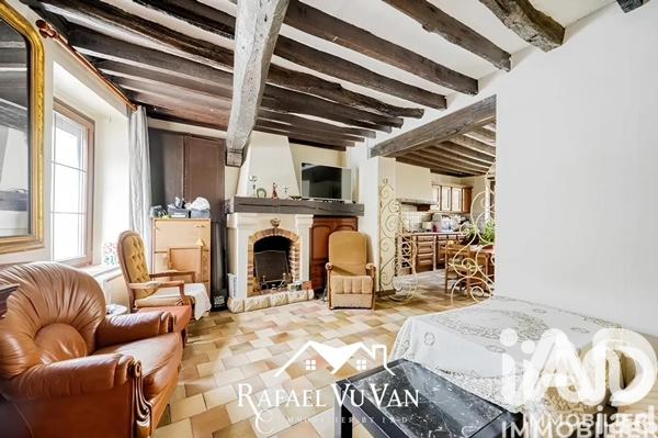 Maison à vendre 4 pièces 113 m² Méry-sur-Oise