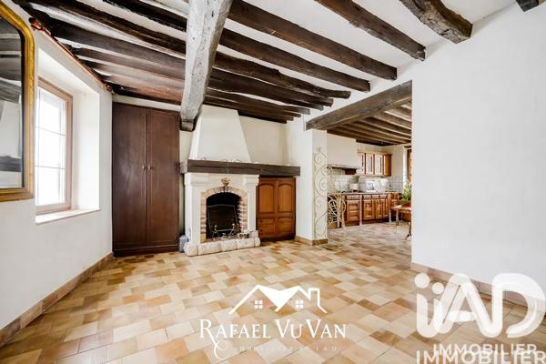 Maison à vendre 4 pièces 113 m² Méry-sur-Oise