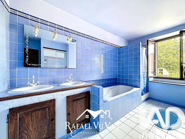 Maison à vendre 4 pièces 113 m² Méry-sur-Oise
