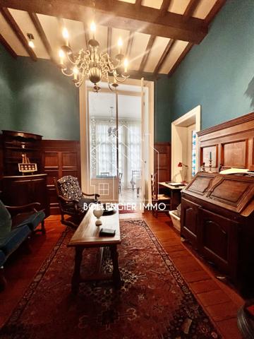 Propriete 12 pièce(s) 6 chambre(s) 447 m²
