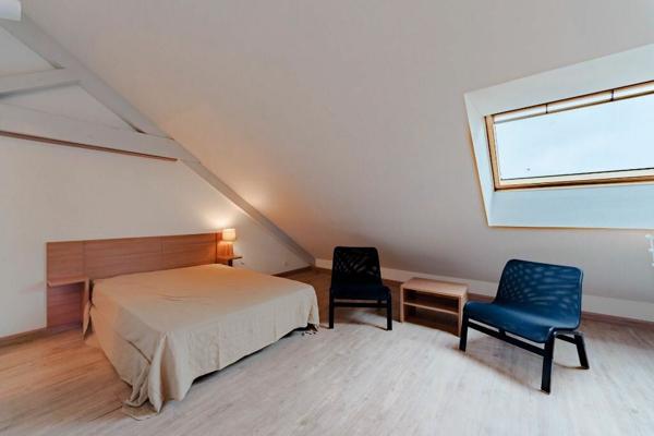 Appartement à louer    2 pièces • 21,70 m2    Limoges