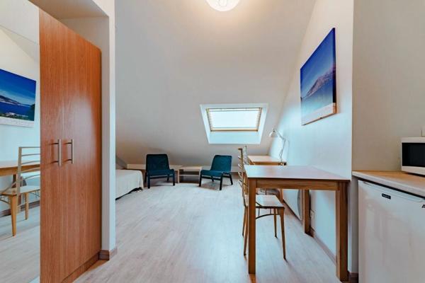 Appartement à louer    2 pièces • 21,70 m2    Limoges