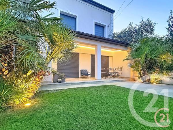 Maison à vendre  6 pièces - 114,57 m 2   BONDY  - 93