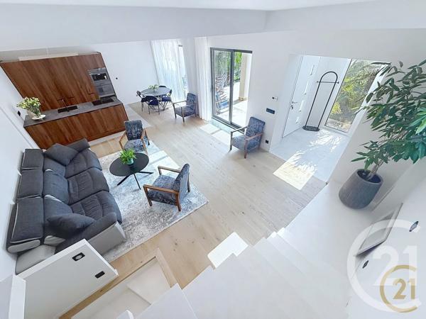 Maison à vendre  6 pièces - 114,57 m 2   BONDY  - 93