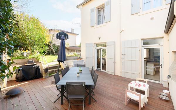 Maison à vendre    5 pièces •  Saint-Sever