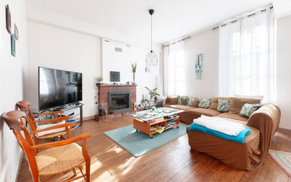 Maison à vendre    5 pièces •  Saint-Sever