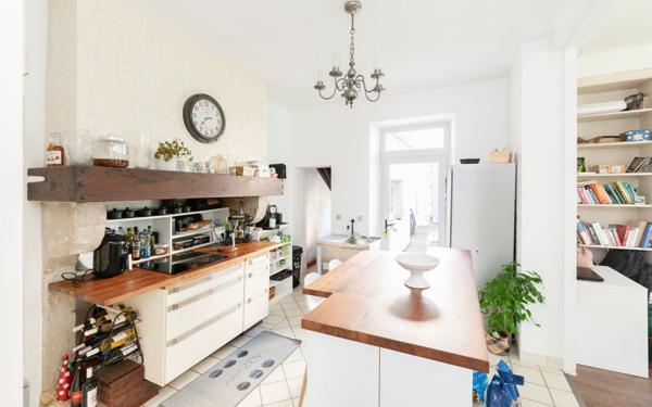 Maison à vendre    5 pièces •  Saint-Sever