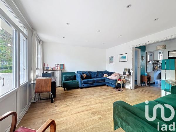 Appartement à vendre 4 pièces 66 m² Sceaux