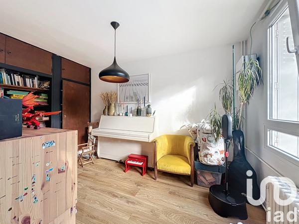 Appartement à vendre 4 pièces 66 m² Sceaux