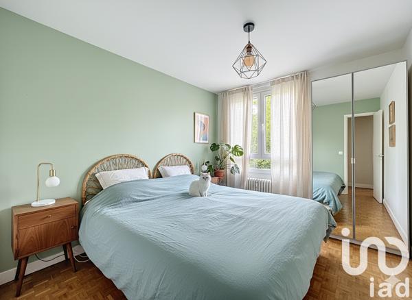 Appartement à vendre 4 pièces 66 m² Sceaux