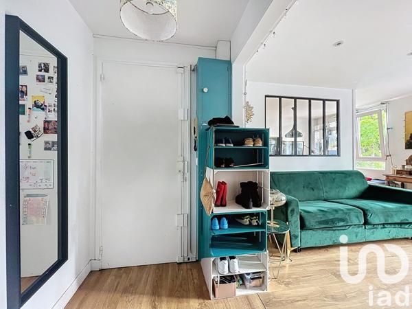 Appartement à vendre 4 pièces 66 m² Sceaux