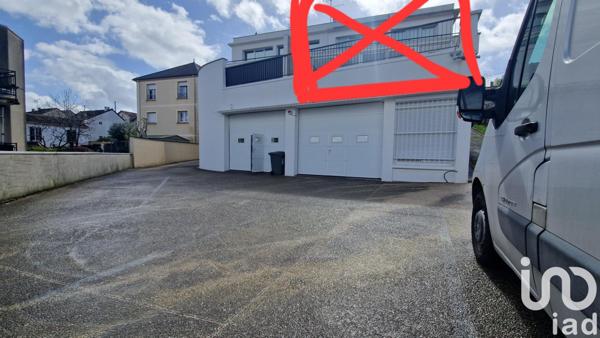 Immeuble à vendre 450 m² Noisy-le-Sec