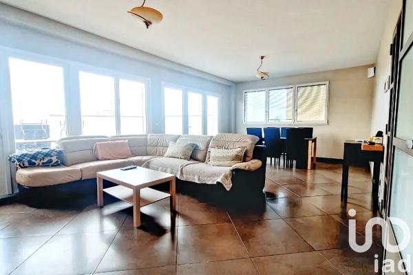 Immeuble à vendre 450 m² Noisy-le-Sec