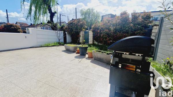 Immeuble à vendre 450 m² Noisy-le-Sec