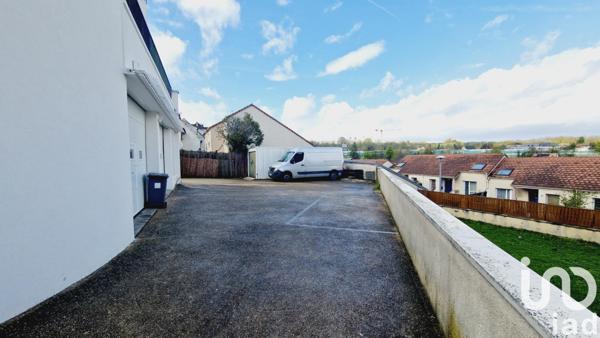 Immeuble à vendre 450 m² Noisy-le-Sec