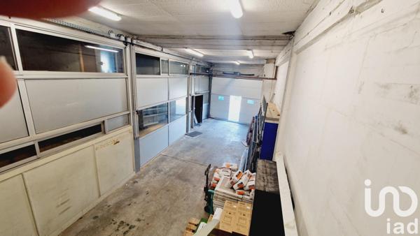 Immeuble à vendre 450 m² Noisy-le-Sec