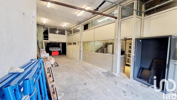Immeuble à vendre 450 m² Noisy-le-Sec
