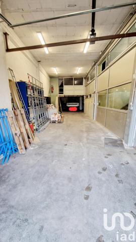 Immeuble à vendre 450 m² Noisy-le-Sec