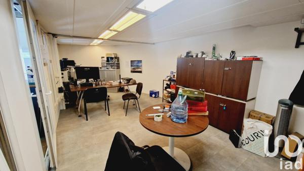 Immeuble à vendre 450 m² Noisy-le-Sec