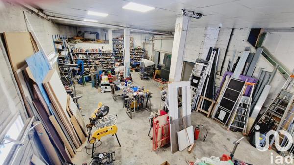 Immeuble à vendre 450 m² Noisy-le-Sec