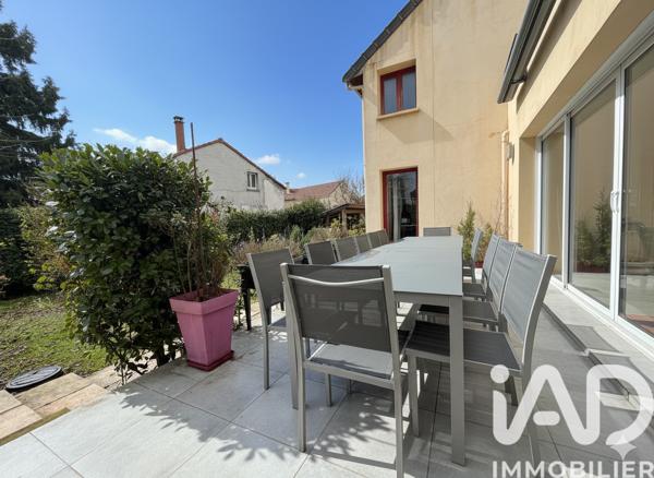 Maison à vendre 7 pièces 198 m² Massy