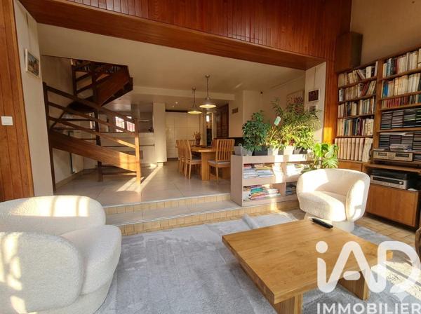 Maison à vendre 7 pièces 198 m² Massy