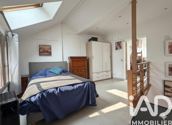 Maison à vendre 7 pièces 198 m² Massy