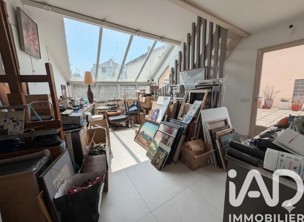 Maison à vendre 7 pièces 198 m² Massy