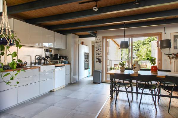 Maison Sablaise au cœur du Quartier Arago Un emplacement exceptionnel !