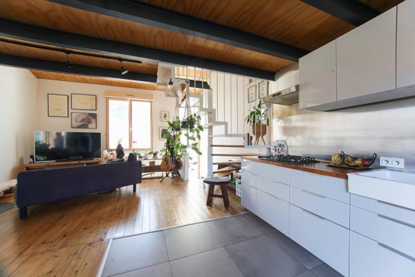 Maison Sablaise au cœur du Quartier Arago Un emplacement exceptionnel !