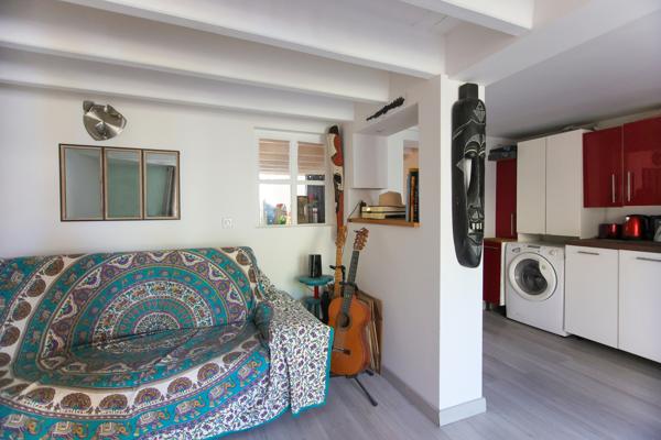 Maison Sablaise au cœur du Quartier Arago Un emplacement exceptionnel !
