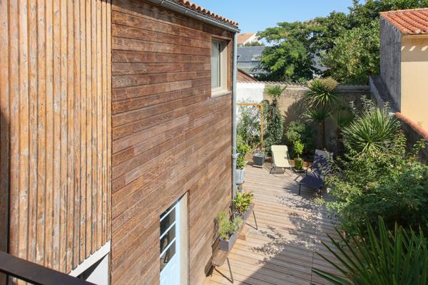 Maison Sablaise au cœur du Quartier Arago Un emplacement exceptionnel !